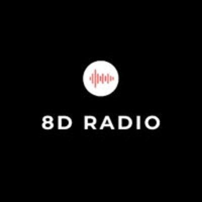 8dradio Logo