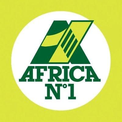 Africa No. 1 Logo