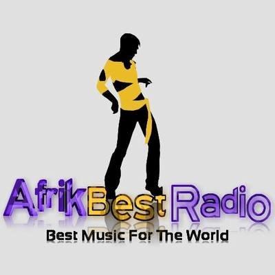 Afrik Best Radio Logo