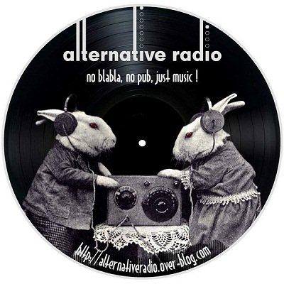 Alternative Radio Logo