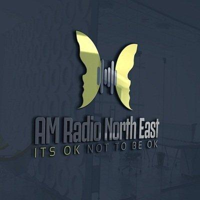 Anxious Minds Radio Logo