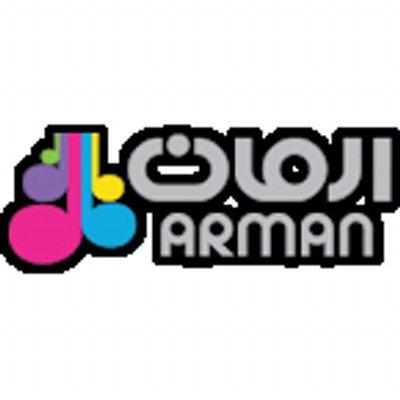 Arman FM 98.1 Logo
