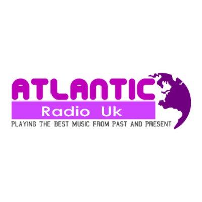Atlantic Radio Uk Logo