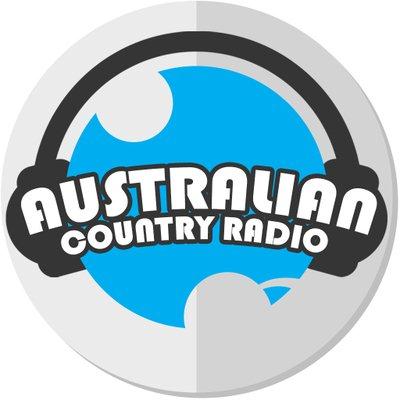 Australian Country Radio Logo
