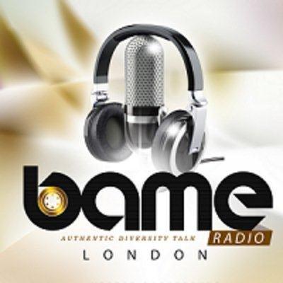 BAME Radio Logo