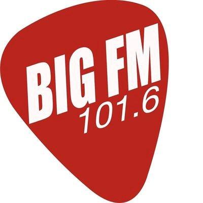 BIG FM 101.6 Logo