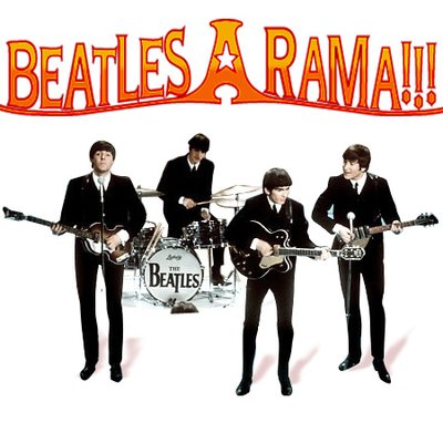 Beatles-A-Rama Logo
