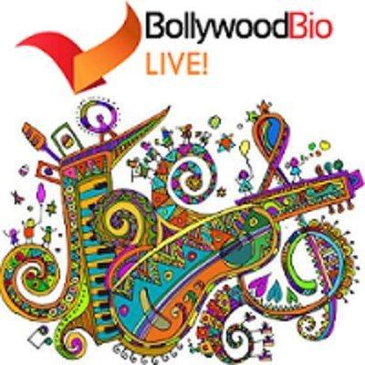 BollywoodBio LIVE! Logo