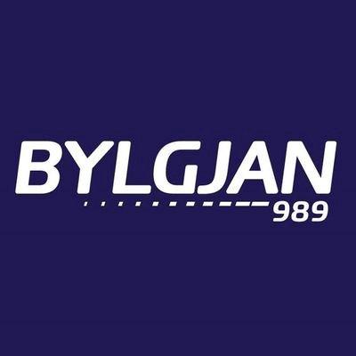 Bylgjan FM – 98.9 Logo