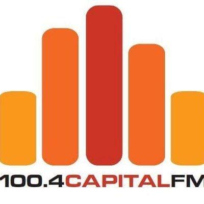 Capital FM 100.4 Logo