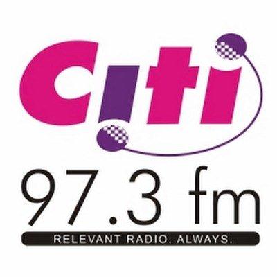 Citi 97.3 FM Logo