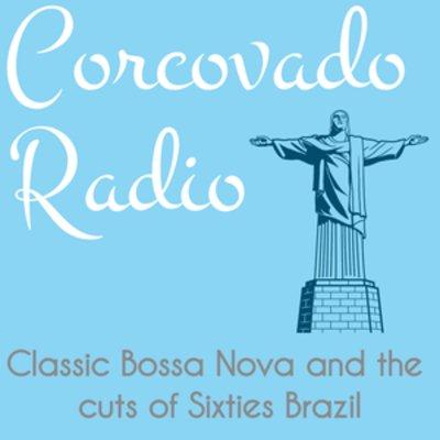 Corcovado Radio Logo