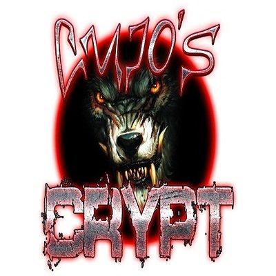 Cujo’s Crypt Logo