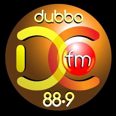 DCFM 88.9 Logo