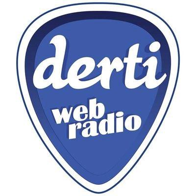 Derti Web Radio – FM 98.6 Logo