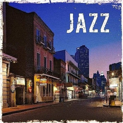 Dimensione Jazz Logo