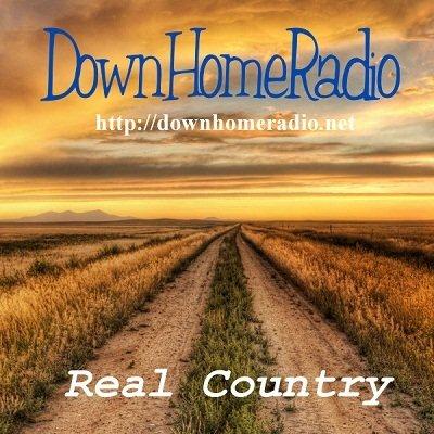 DownHomeRadio Logo