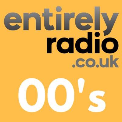 Entirely Radio 00’s Logo