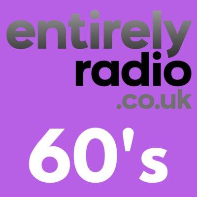 Entirely Radio 60’s Logo