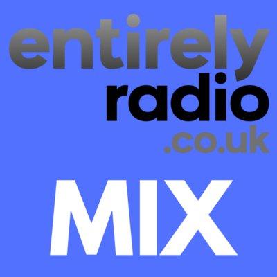 Entirely Radio Mix Logo