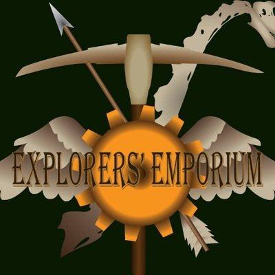 Explorers Emporium Radio Logo