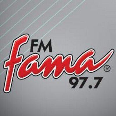 FM Fama 97.7 Logo