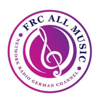 FRC All Music Network Radio German Channel Logo