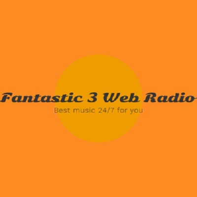 Fantastic 3 Web Radio Logo