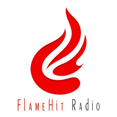 FlameHit Radio Logo