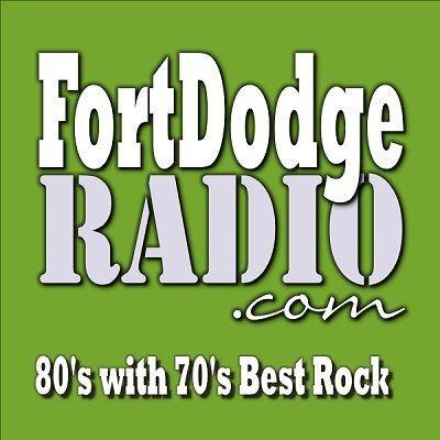Fort Dodge Radio Logo
