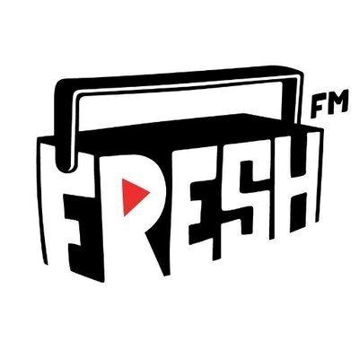Fresh FM Namibia Logo