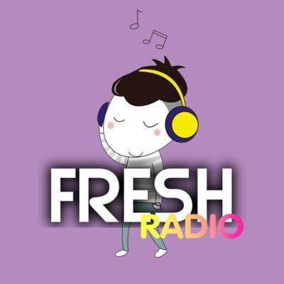 Fresh Radio Logo