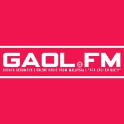 GAOL.FM Logo