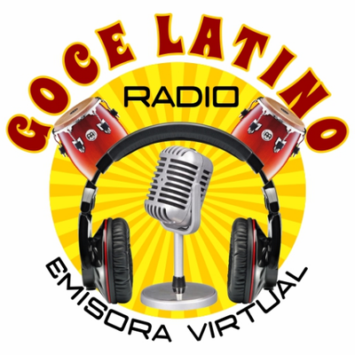 Goce Latino Radio Logo