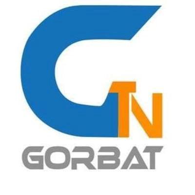 Gorbat Radio 107.7 FM Logo