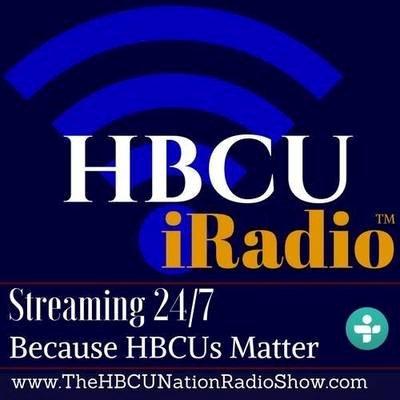 HBCUiRadio Logo