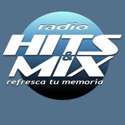 HITS AND MIX RADIO Logo