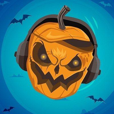 Halloween Radio Logo