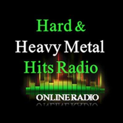Hard & Heavy Metal Hits Radio Logo