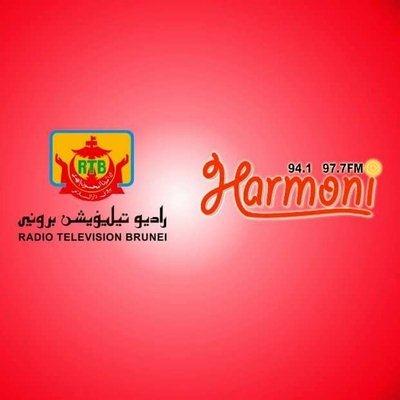 Harmoni 94.1 FM Logo