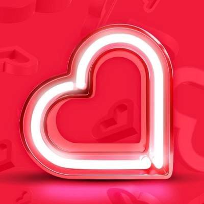 Heart London Radio Logo