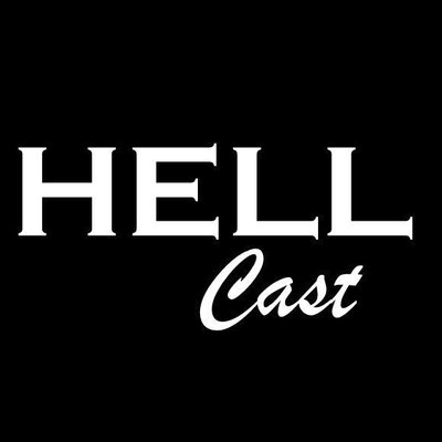 Hellcast Radio Logo