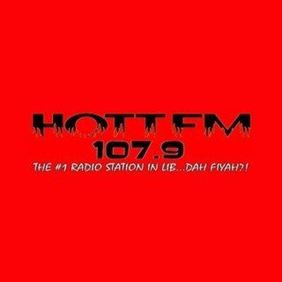 Hott FM Logo