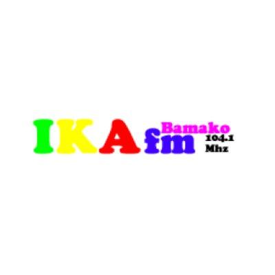 IKA FM Logo