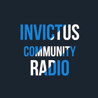 Invictus Community Radio Logo