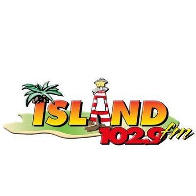 Island FM 102.9 Logo