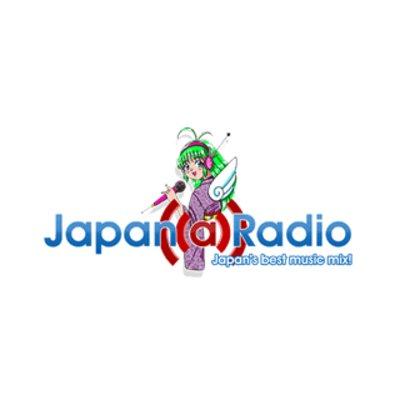 Japan A Radio Logo