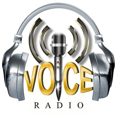 KBCN The VOICE Logo