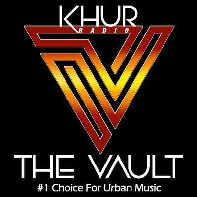 KHUR – The Vault Logo