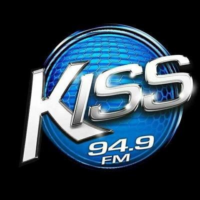 Kiss 94.9 FM Logo